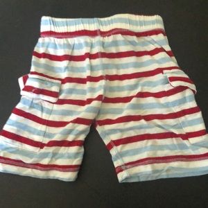 Kickee Pants cargo shorts